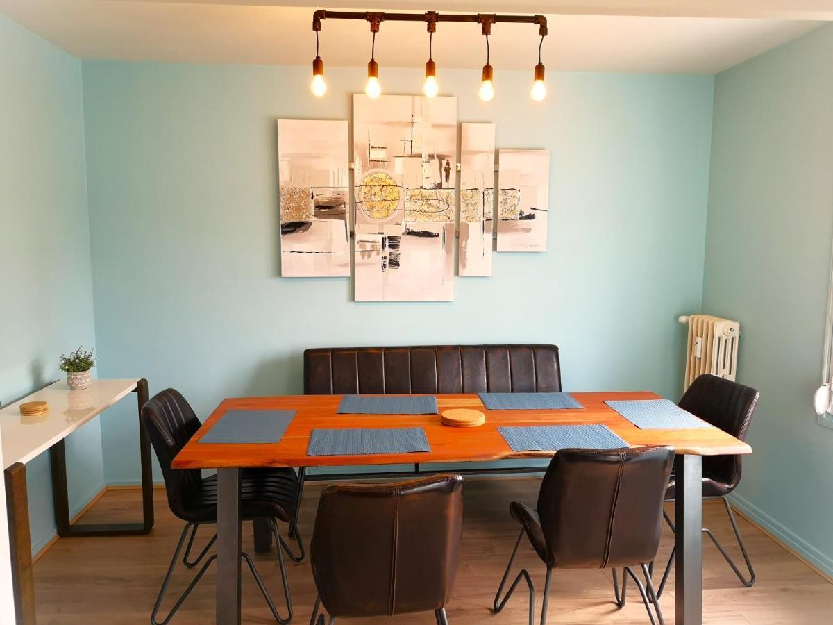 Le Douillet Par Picardie Homes Crouy Exterior foto